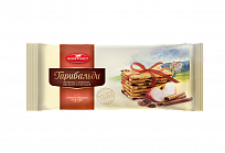 Печенье затяжное Гарибальди с изюмом, яблоком и корицей "Галери Галетт" фас 0,180 кг ШБ